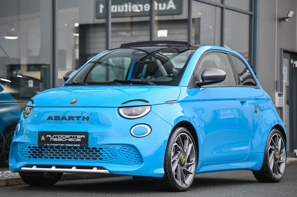 Abarth 500 2023