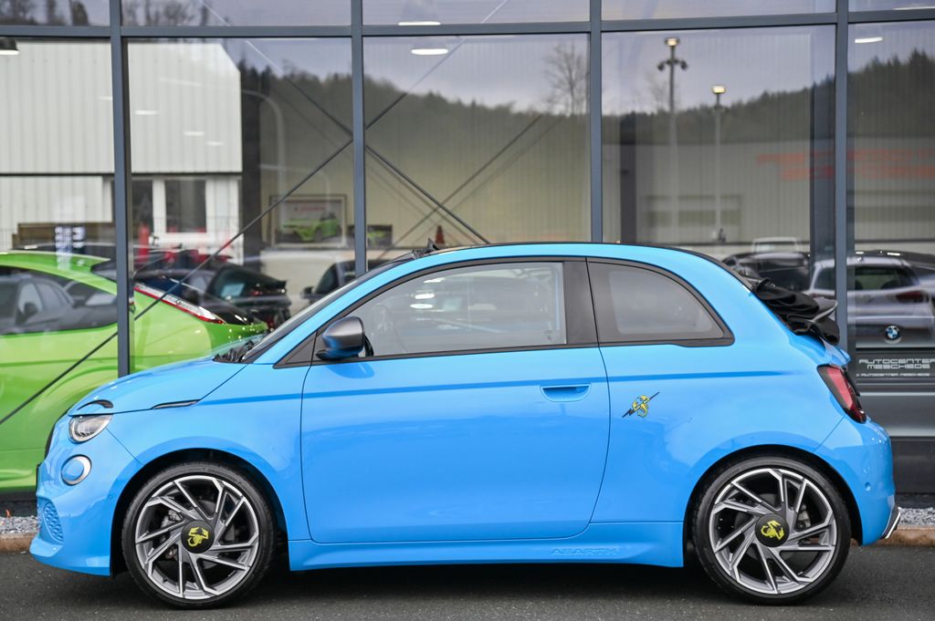 Abarth 500 2023
