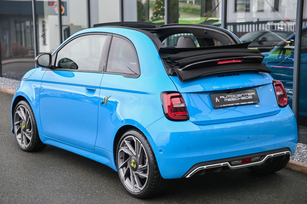 Abarth 500 2023