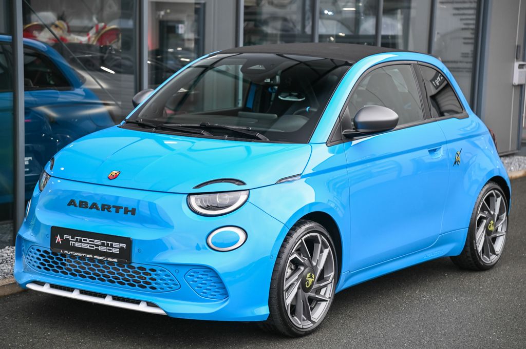 Abarth 500 2023