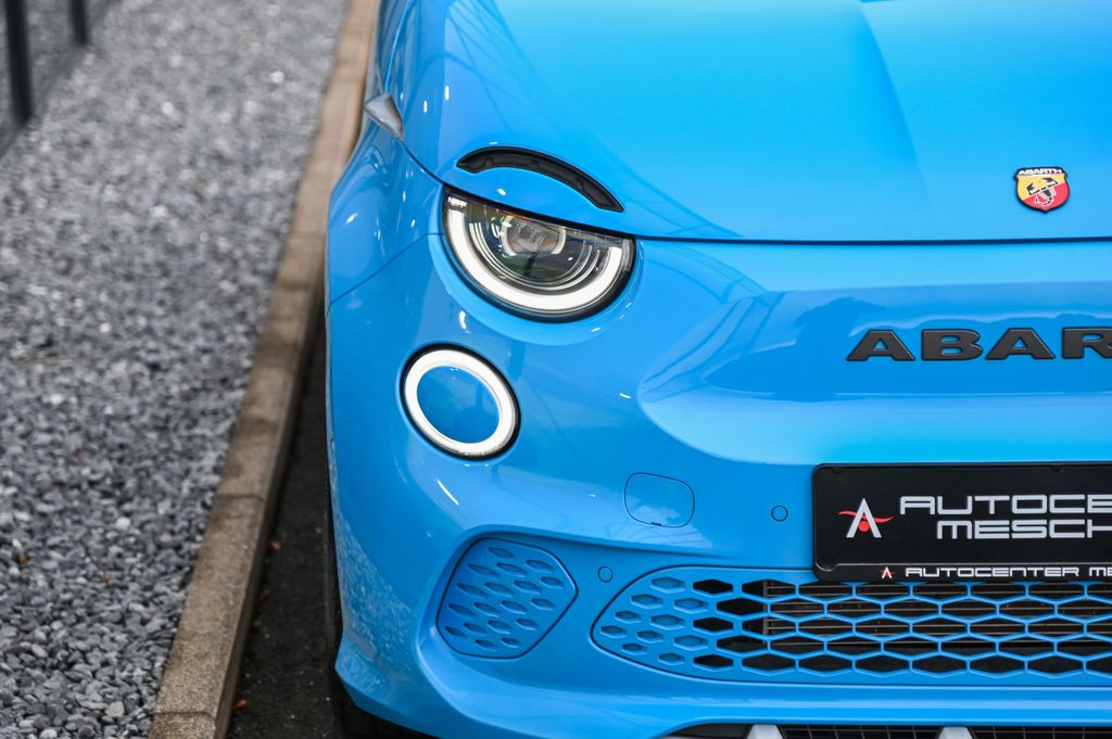 Abarth 500 2023