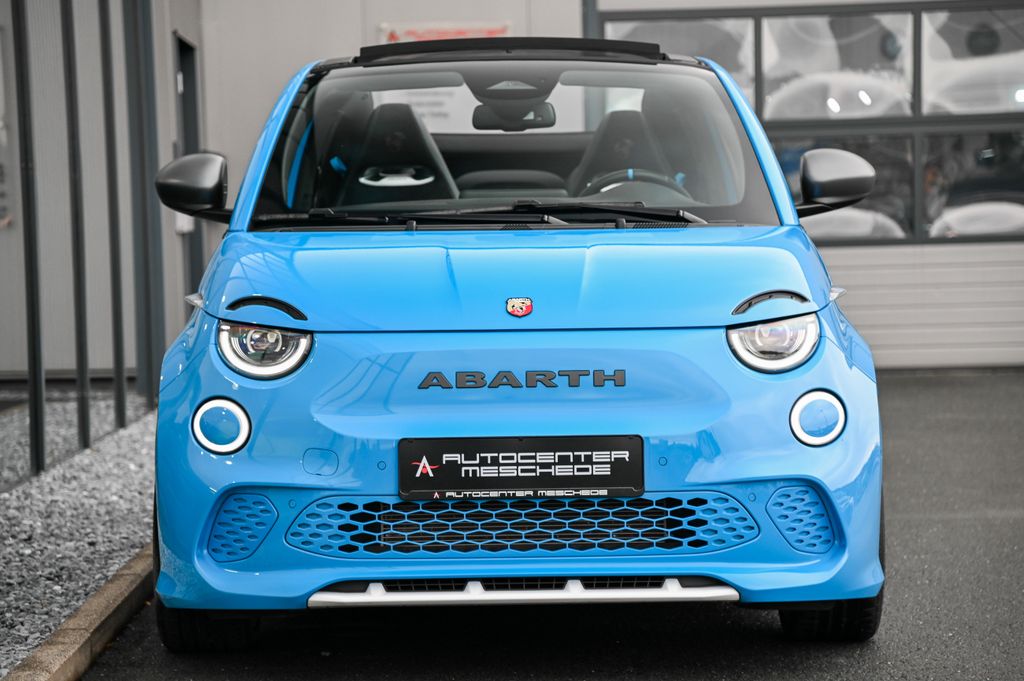 Abarth 500 2023