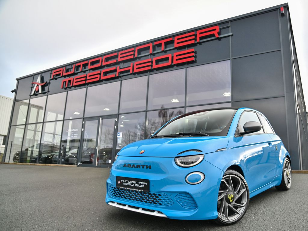 Abarth 500 2023