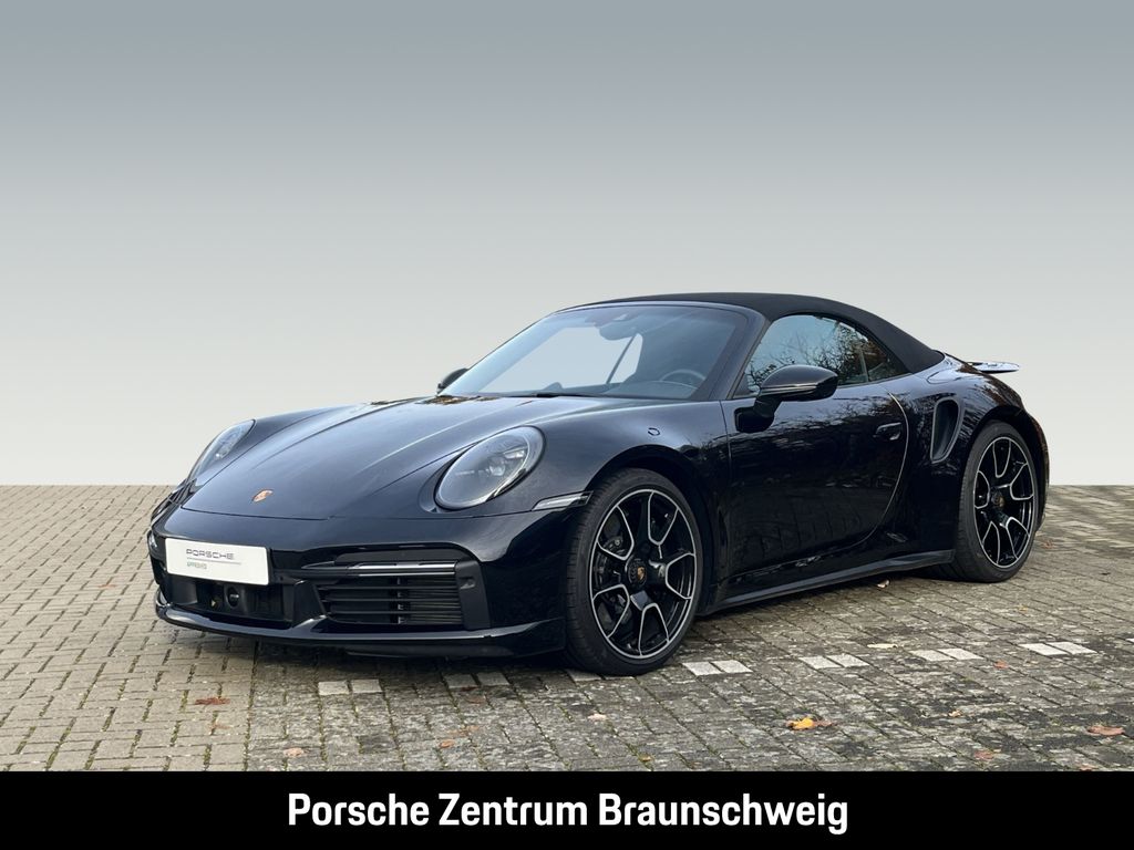 Porsche 992 2024