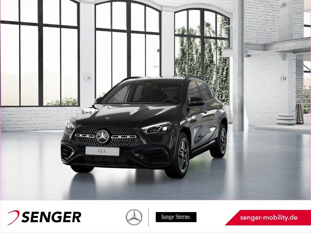 Mercedes-Benz GLA 180 2025