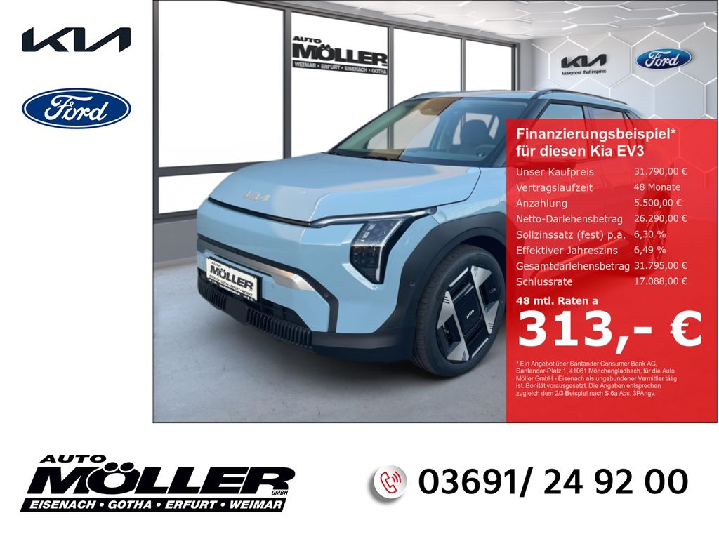 Kia EV3 2024