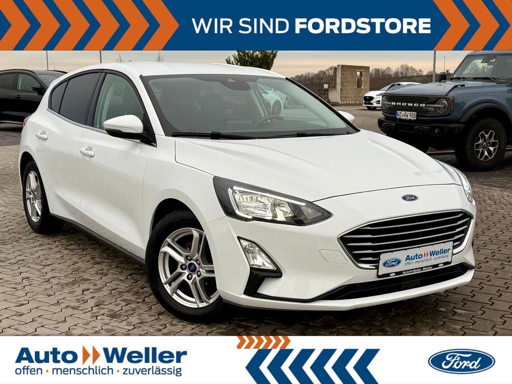 Ford Focus 2021
