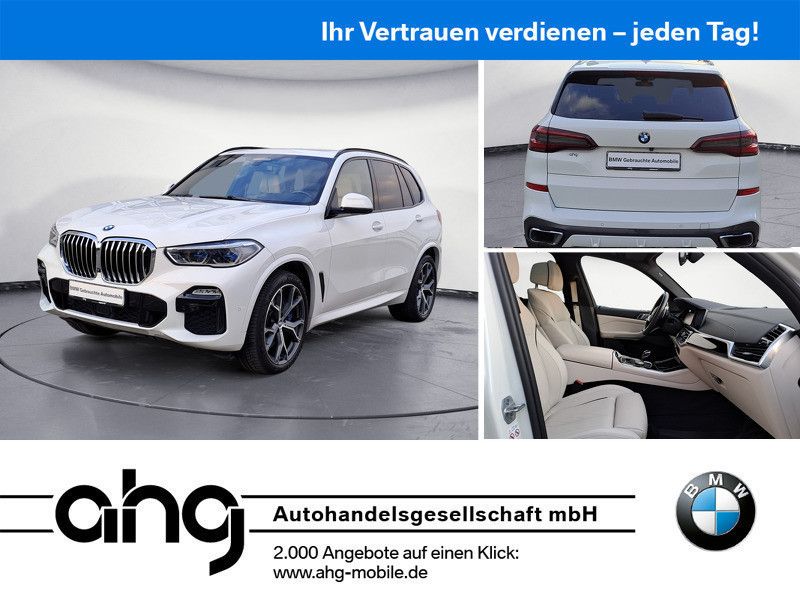 BMW X5 2020