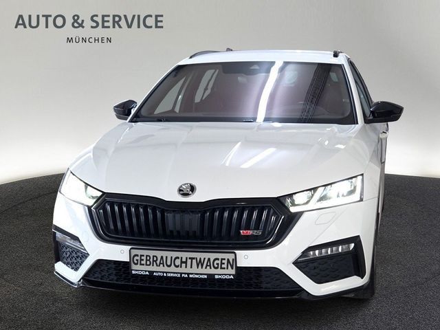 Skoda Octavia 2022