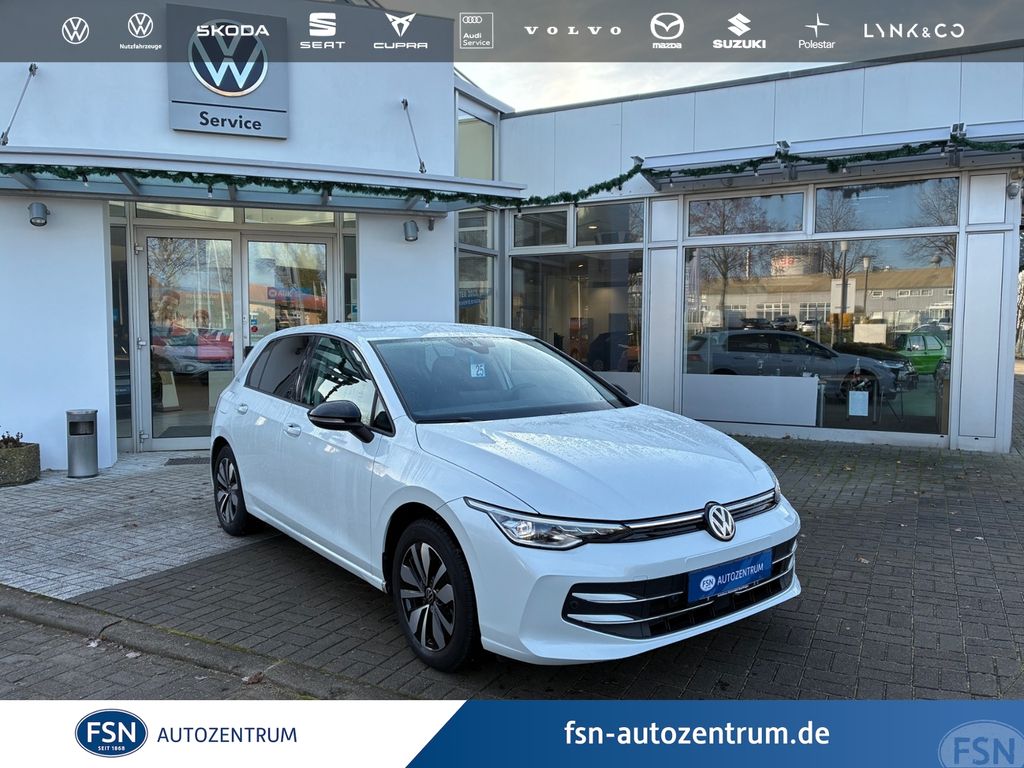 Volkswagen Golf 2025