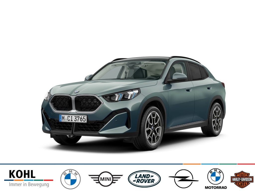 BMW X2 2025