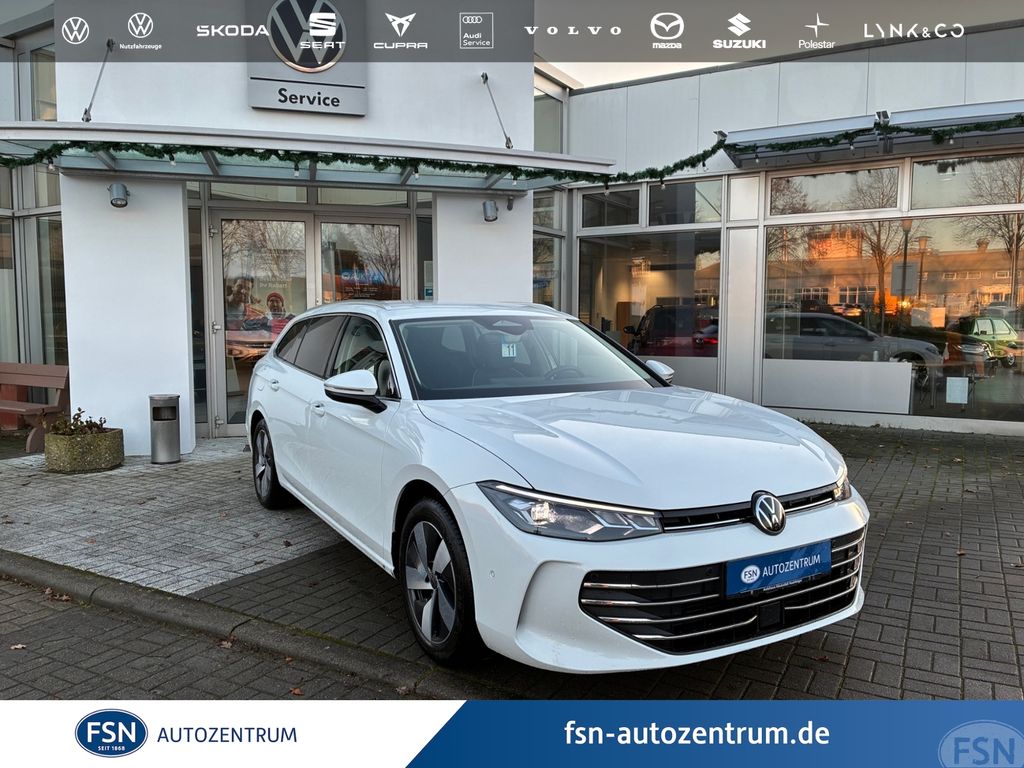 Volkswagen Passat Variant 2025