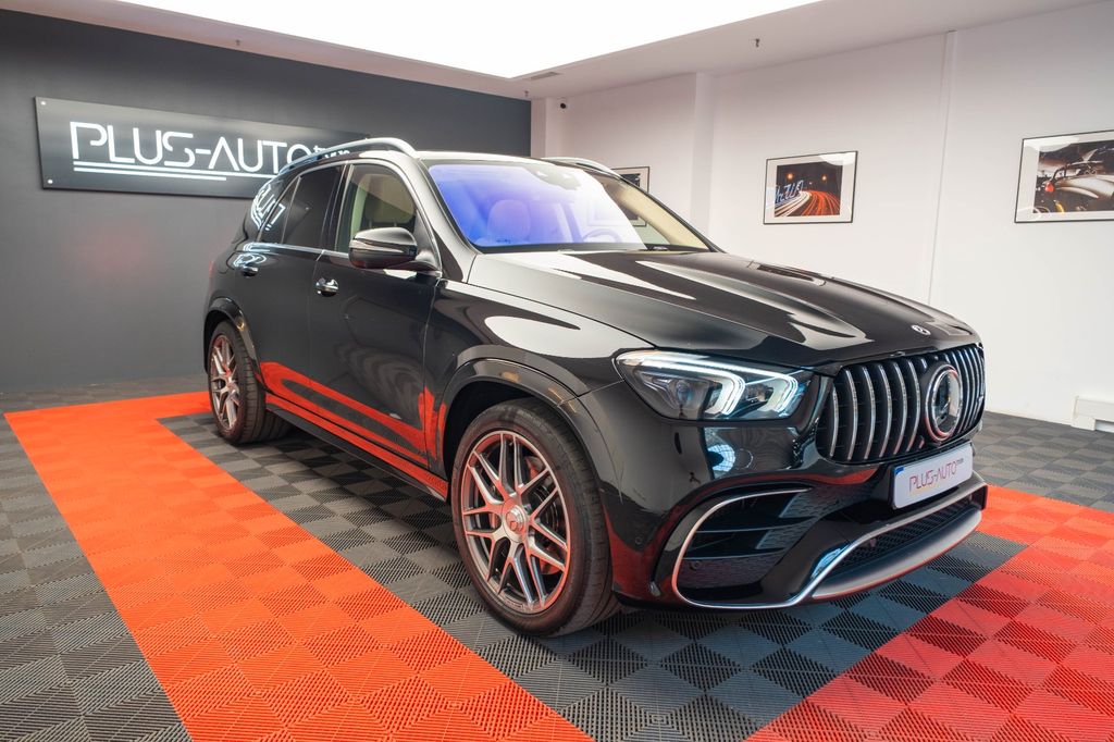 Mercedes-Benz GLE 63 AMG 2022