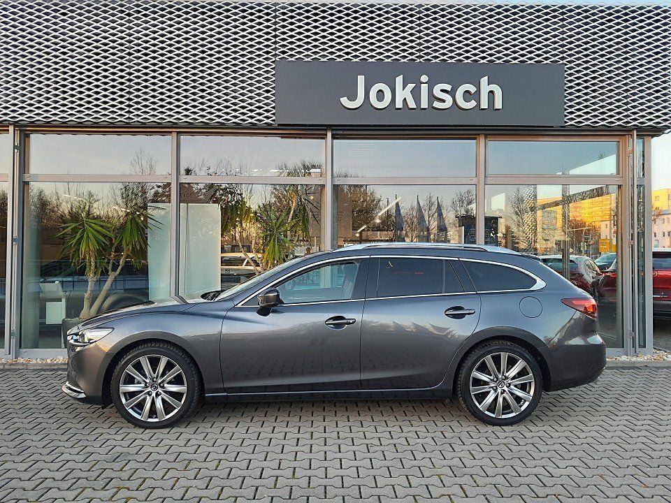 Mazda 6 2024