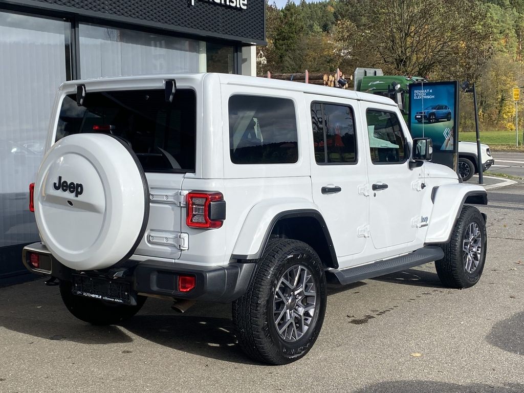 Jeep Wrangler 2021