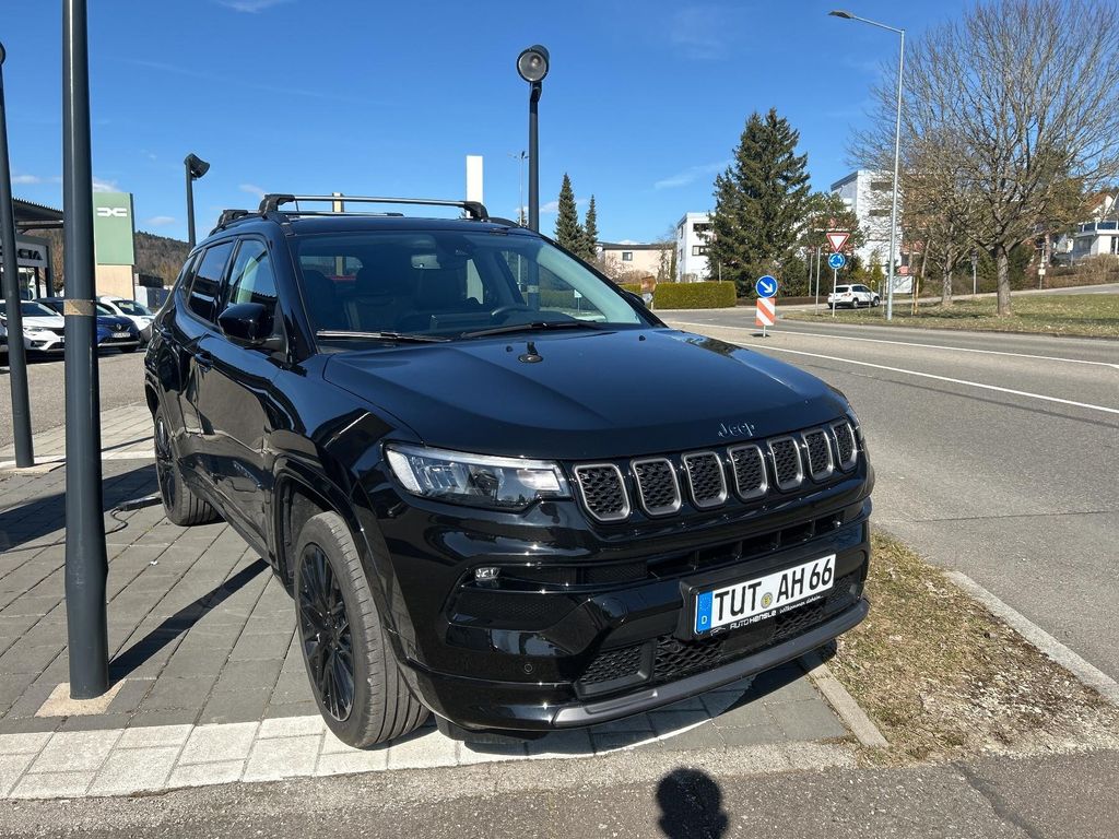 Jeep Compass 2023