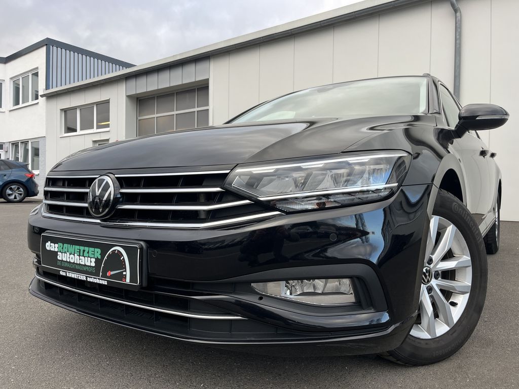 Volkswagen Passat Variant 2022