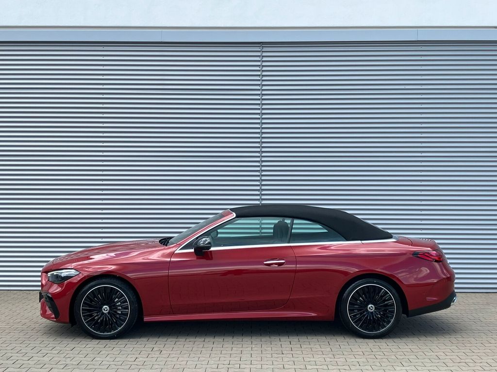 Mercedes-Benz CLE 200 2025