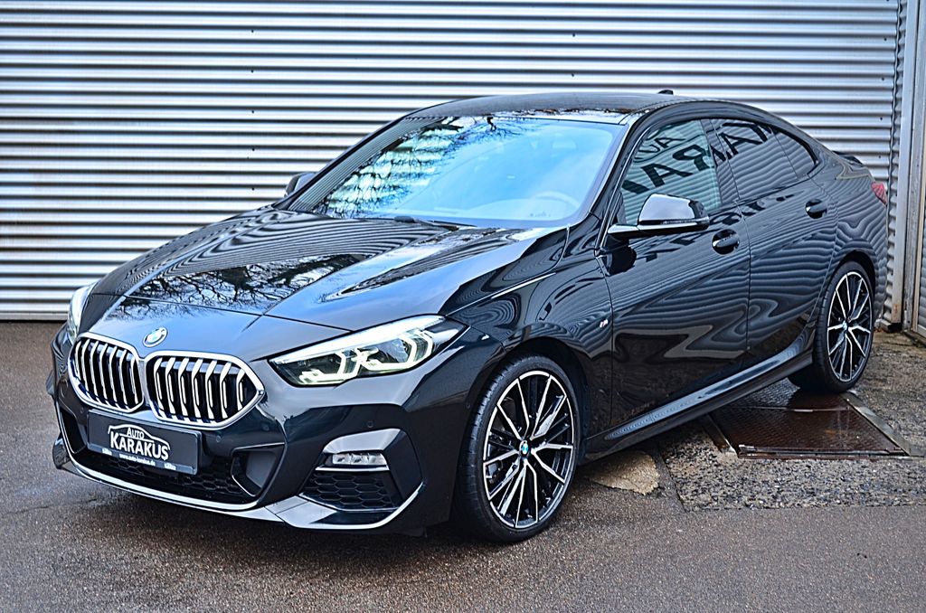 BMW 218 Gran Coupé 2024