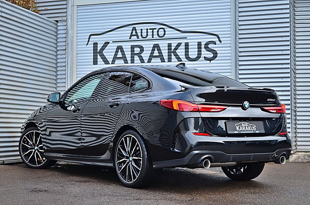 BMW 218 Gran Coupé 2024