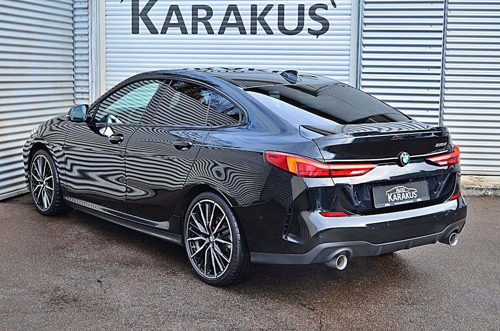 BMW 218 Gran Coupé 2024