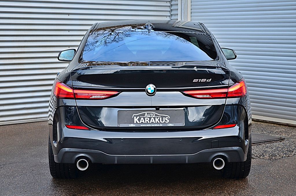 BMW 218 Gran Coupé 2024