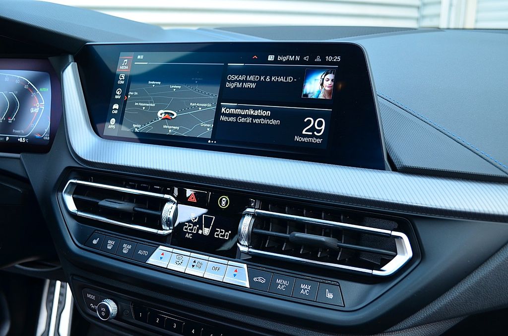 BMW 218 Gran Coupé 2024