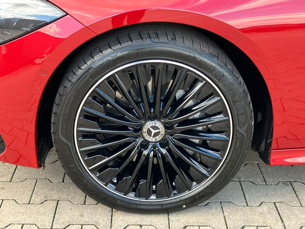 Mercedes-Benz CLE 200 2025