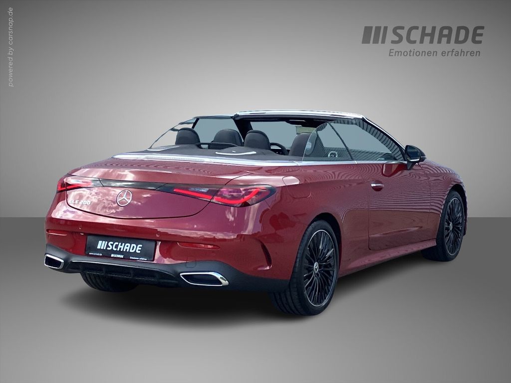 Mercedes-Benz CLE 200 2025