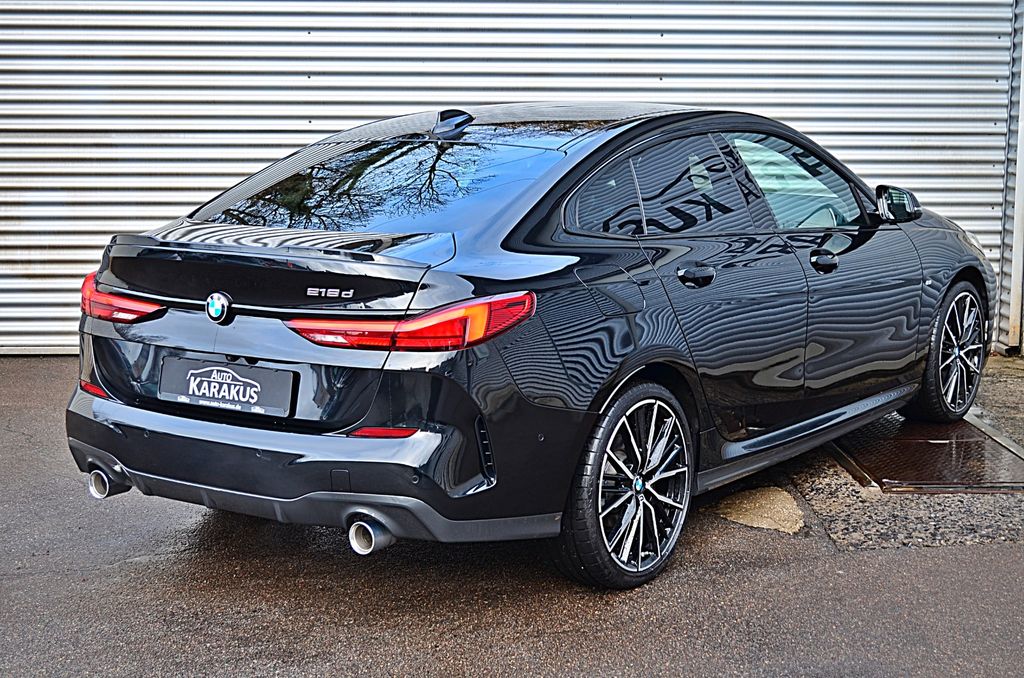 BMW 218 Gran Coupé 2024