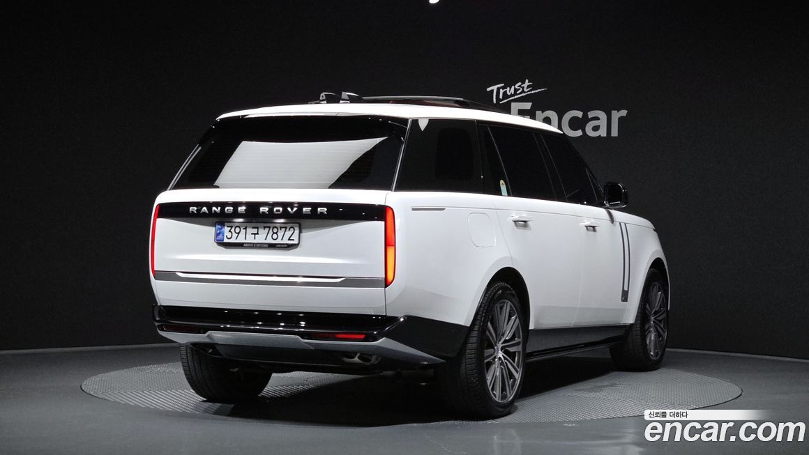 Land Rover Range Rover 2024