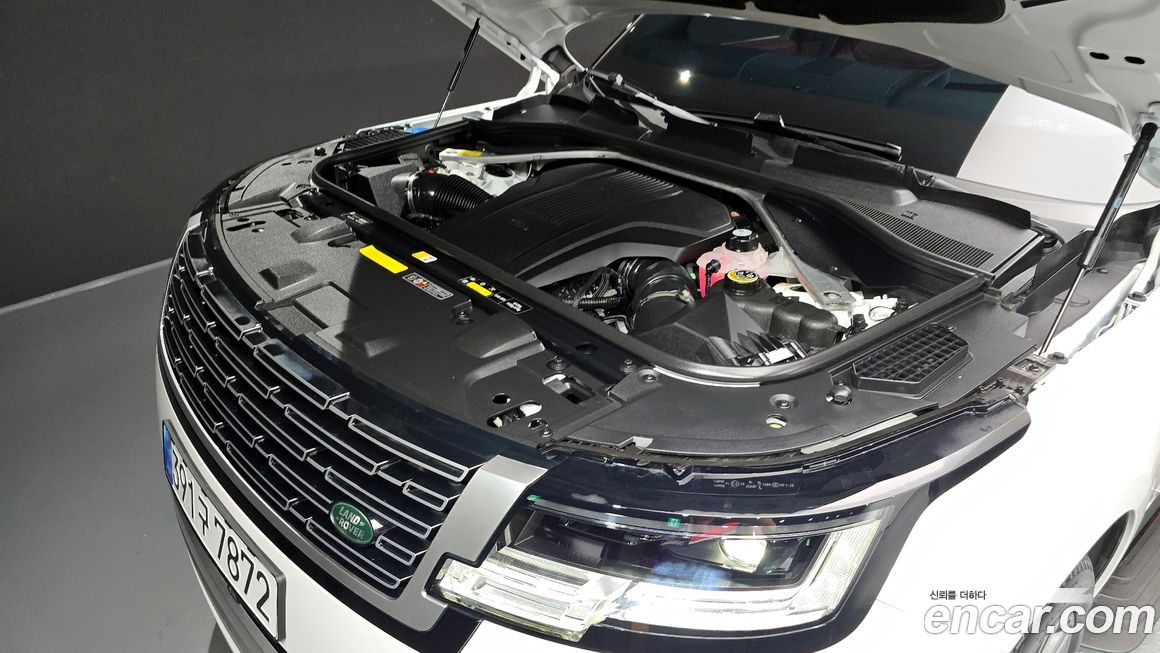 Land Rover Range Rover 2024