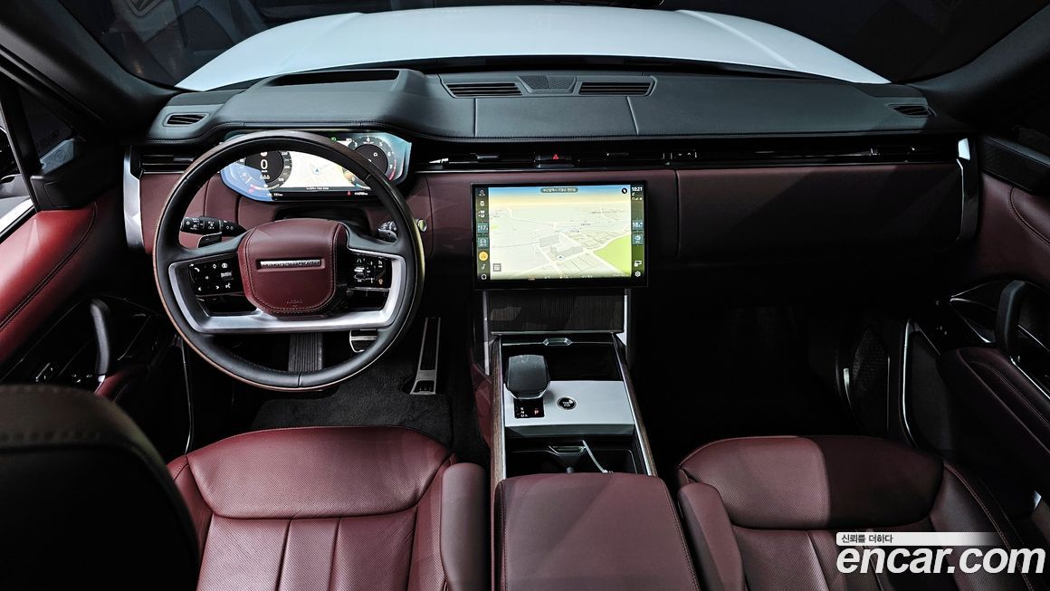 Land Rover Range Rover 2024