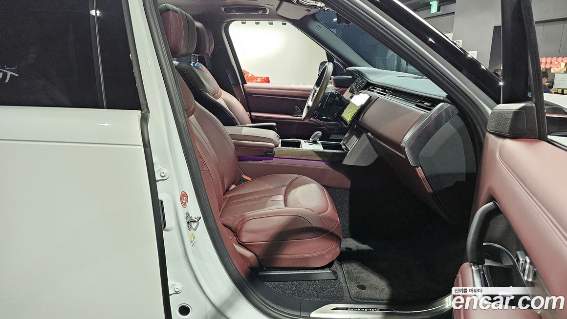 Land Rover Range Rover 2024