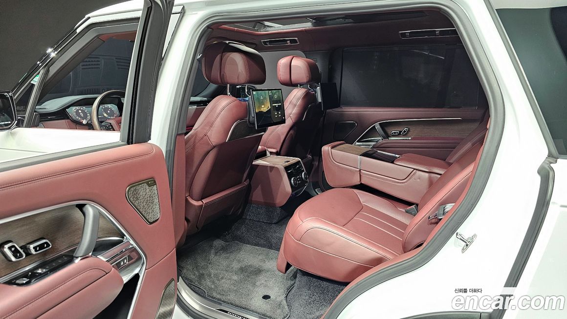 Land Rover Range Rover 2024