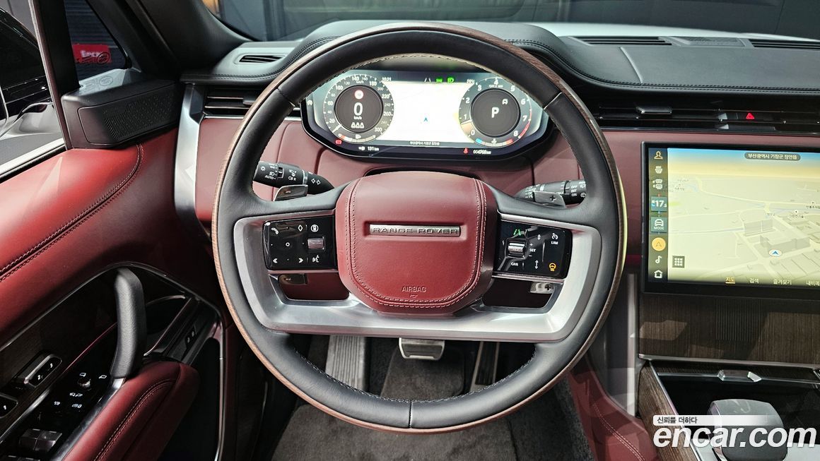 Land Rover Range Rover 2024