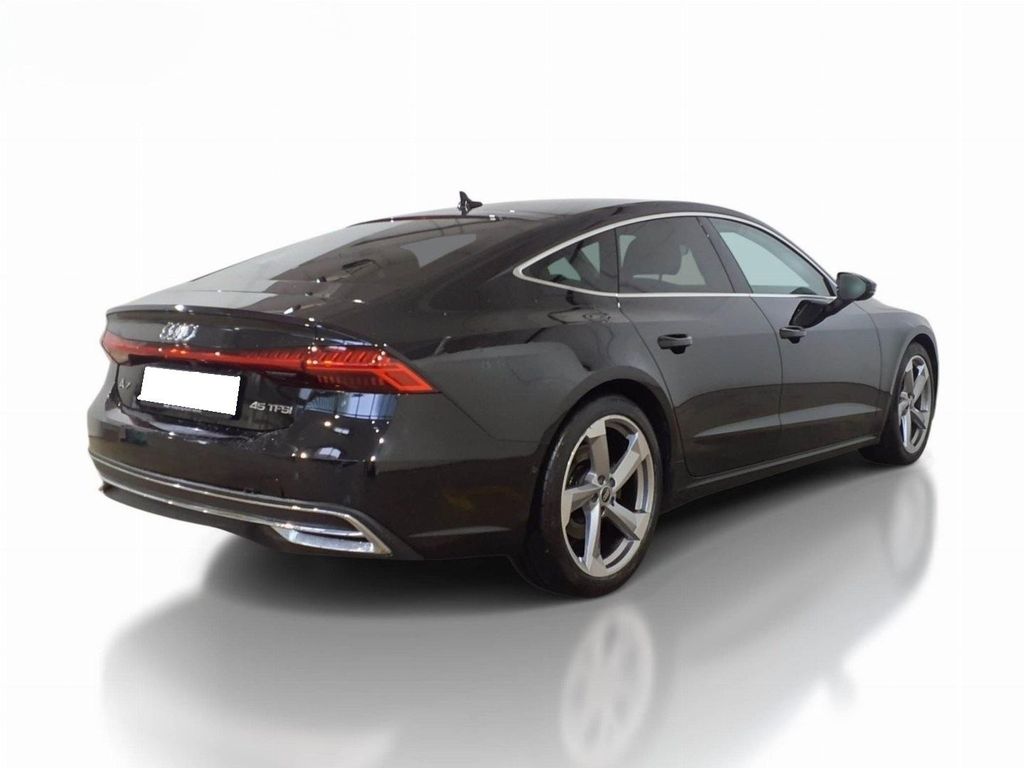 Audi A7 2023