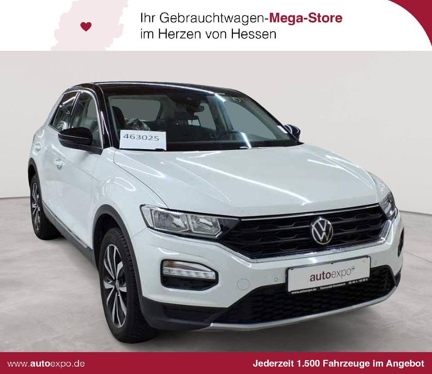 Volkswagen T-Roc 2021