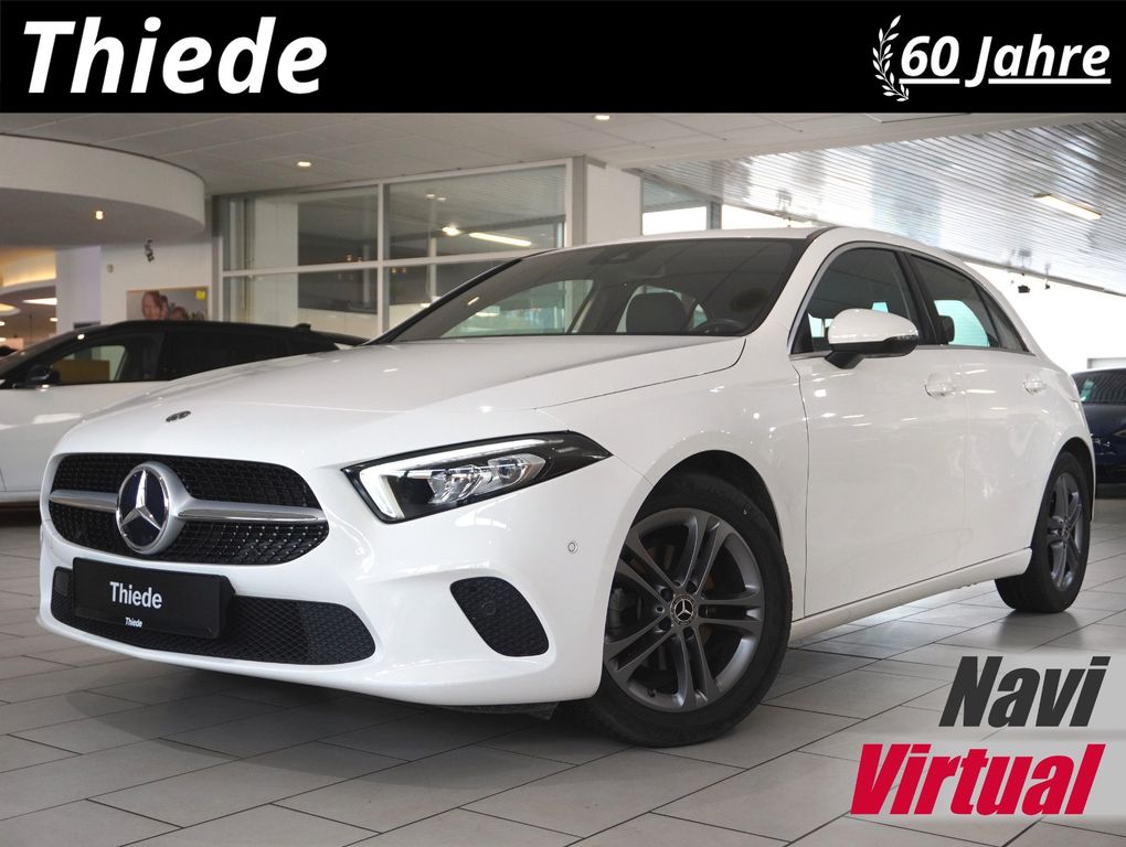 Mercedes-Benz A 180 2019