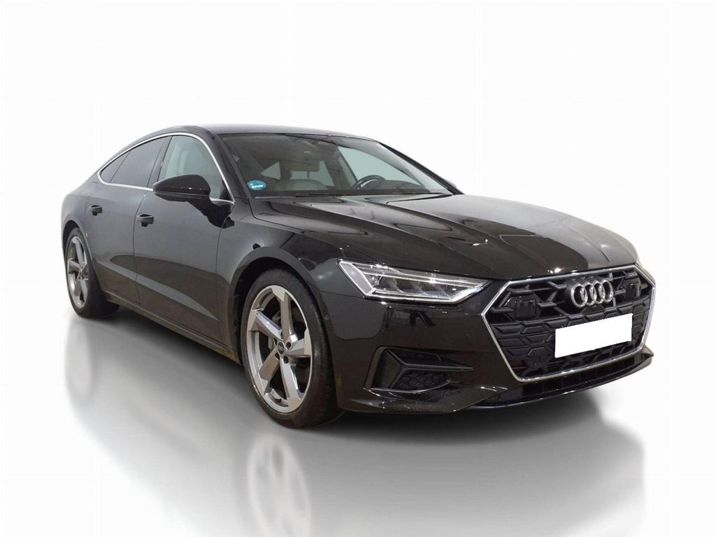 Audi A7 2023