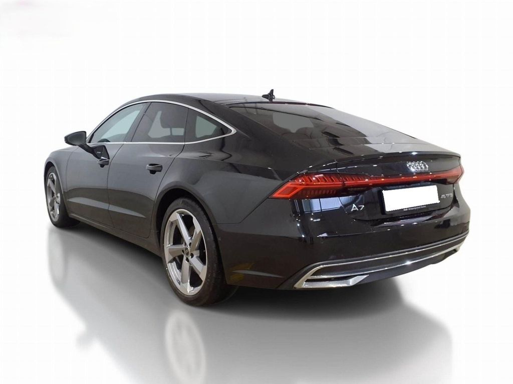 Audi A7 2023
