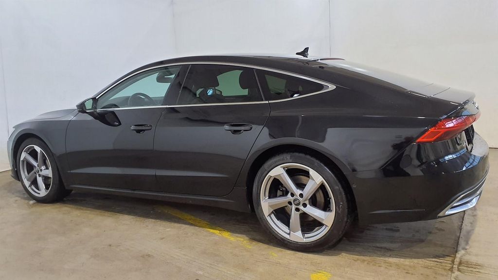 Audi A7 2023