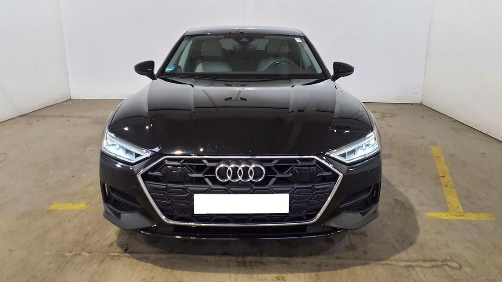 Audi A7 2023