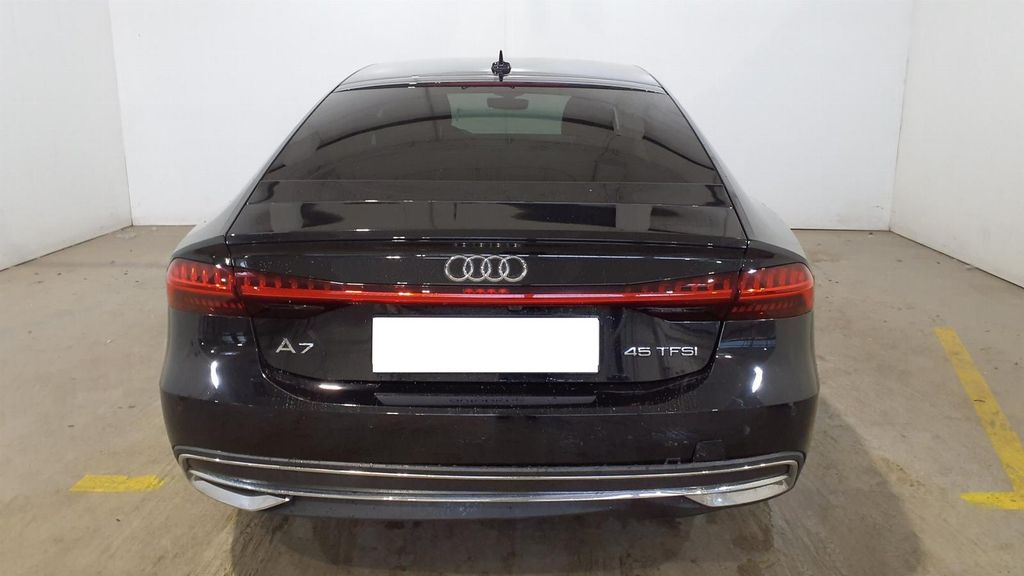 Audi A7 2023