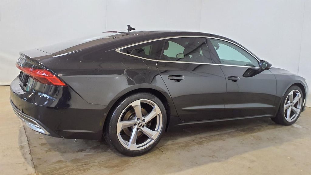 Audi A7 2023