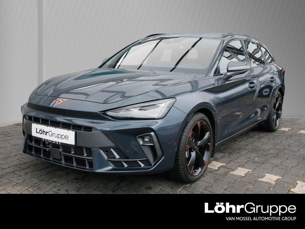 Seat Leon 2024