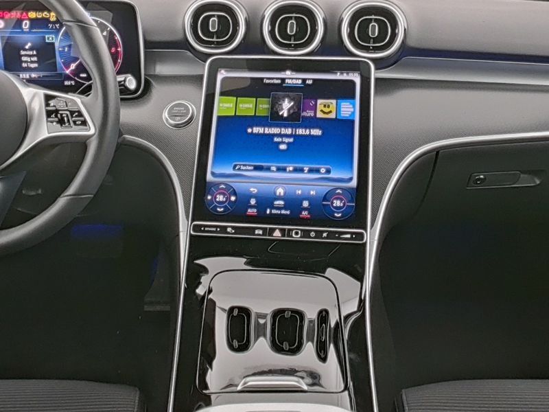 Mercedes-Benz C 220 2024