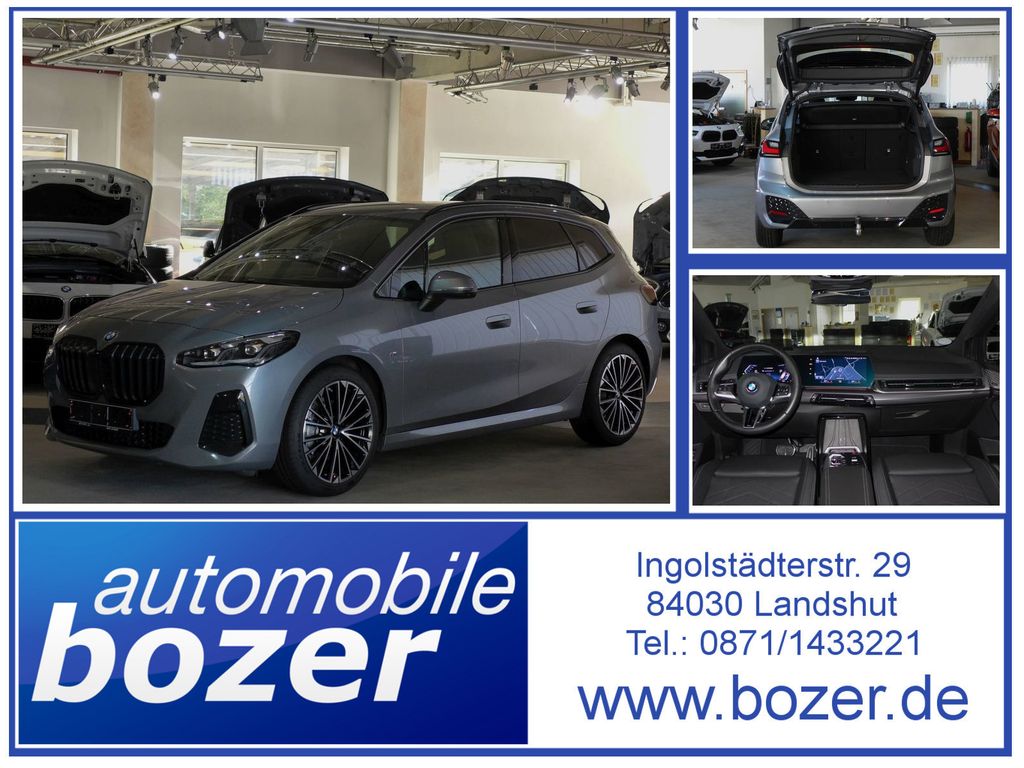 BMW 218 Active Tourer 2024