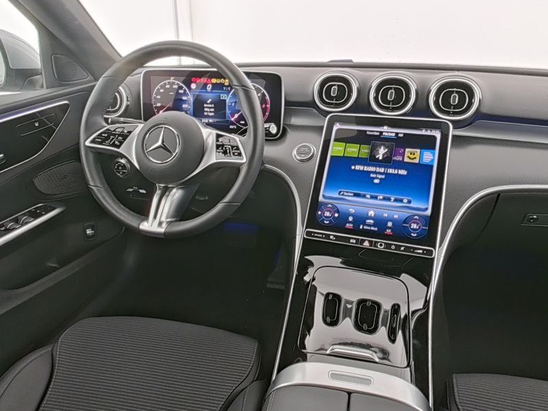 Mercedes-Benz C 220 2024
