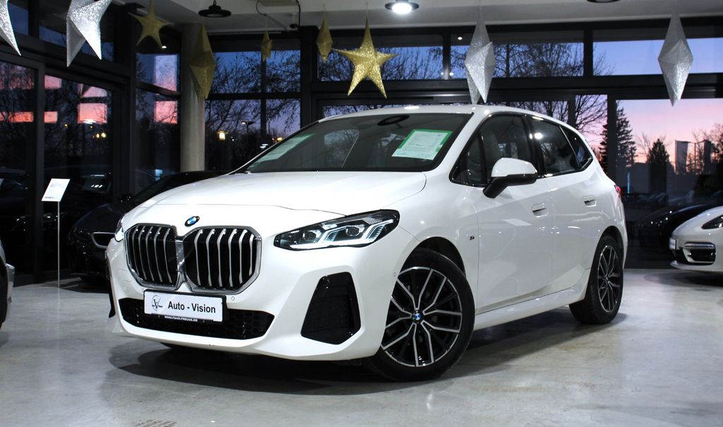 BMW 218 Active Tourer 2022